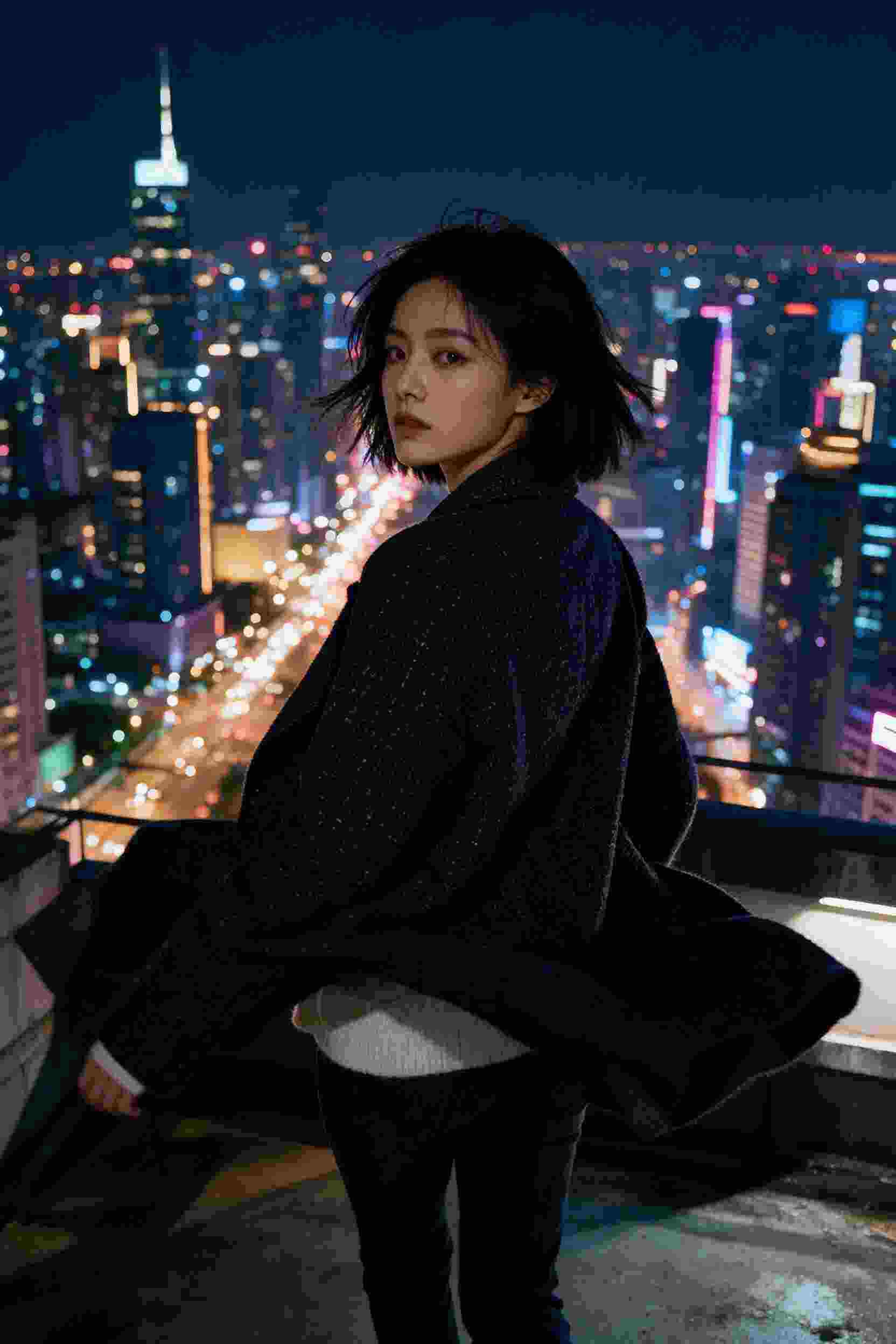 未来战士